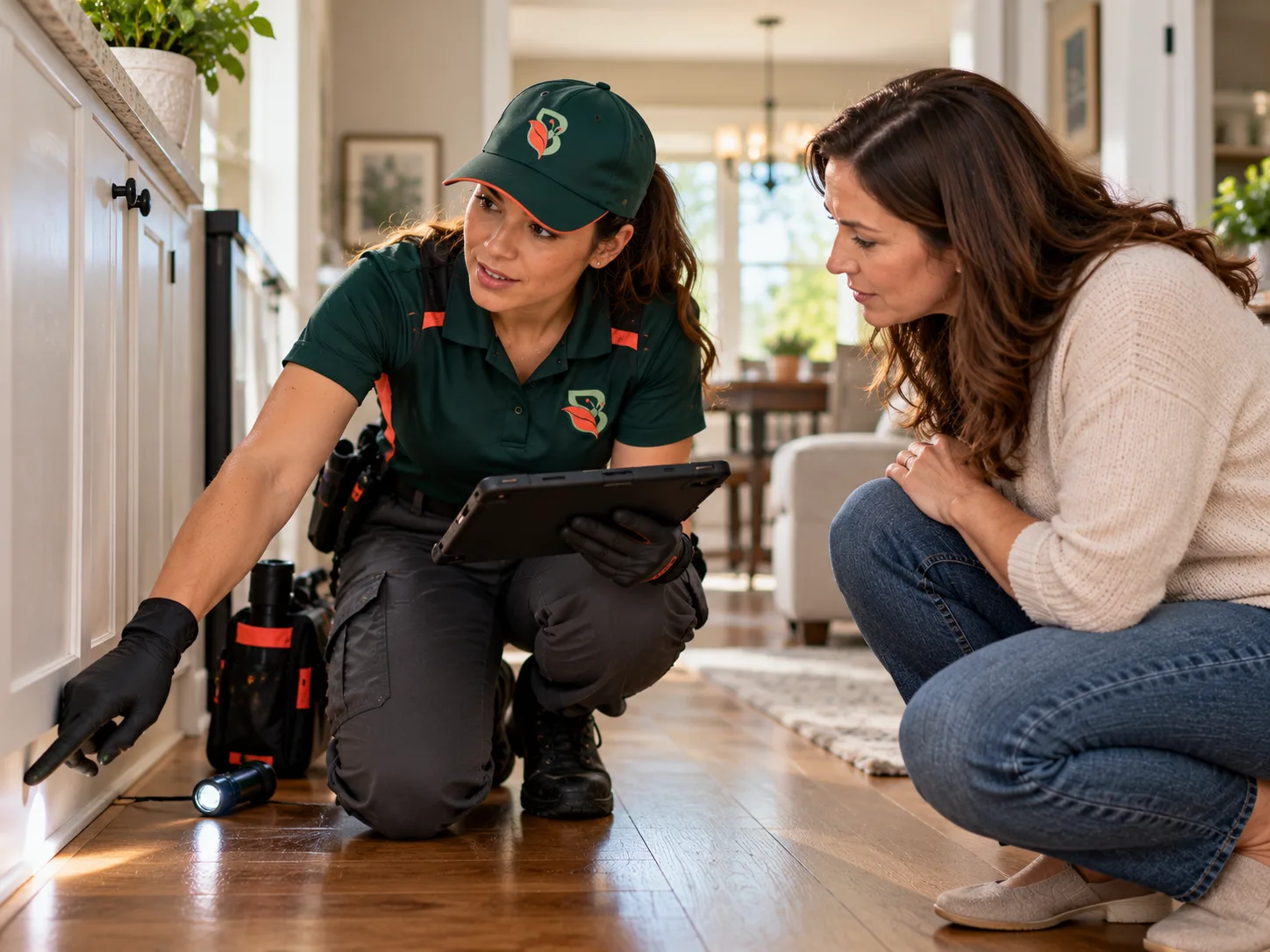 Pest Control Chadwick, IL FAQs